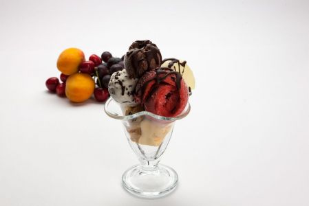Karışık Dondurma